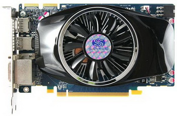 Sapphire Radeon HD 5750